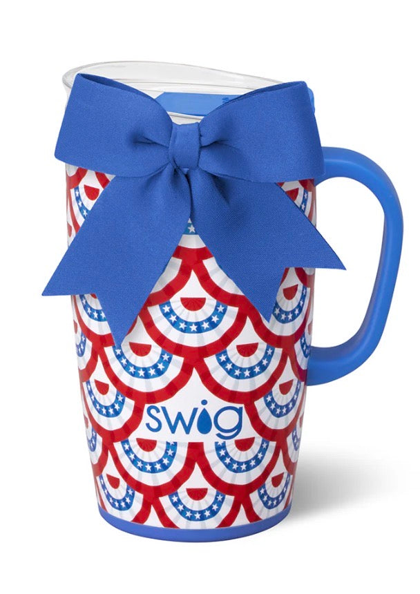 Swig LIBERTY BELLE Travel Mug 18oz