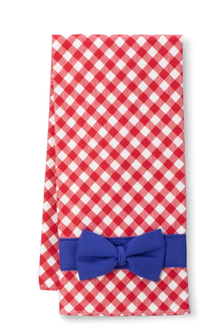 Swig PATRIOTIC PICNIC Tea Towel