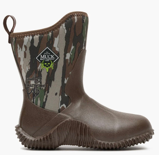 MUCK Youth X BONE COLLECTOR  HALE BOOT