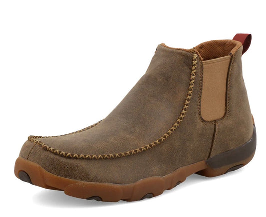 Twisted X MEN'S 4" CHELSEA DRIVING MOC
