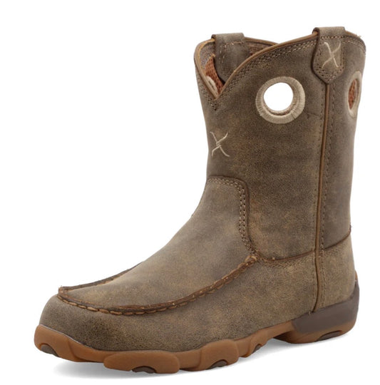 Twisted X KID'S DRIVING MOC BOOT