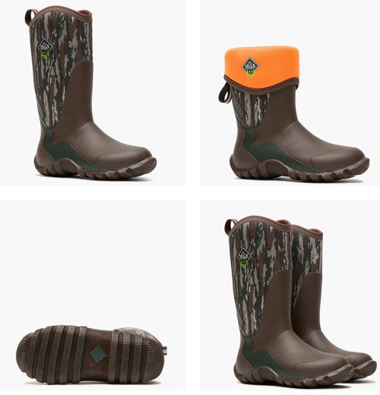 MUCK X BONE COLLECTOR MEN'S 15" FIELDBLAZER BOOT