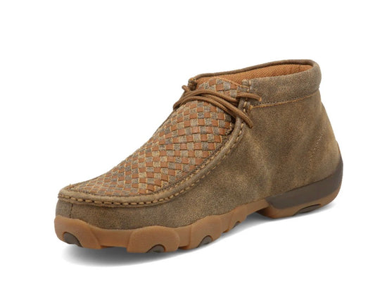 Twisted X Chukka Driving Moc