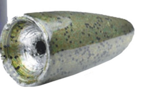 Bullet weights  WORM WT 1/32 OZ 15BG 12BAGS/CTN