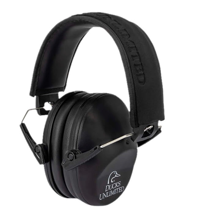 Radians DUYHPBLKBX Earmuff Over the Head Black Youth