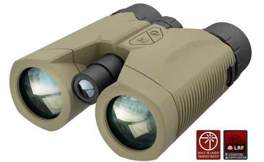 ATN 10X42 LRF 2000 Rangefinder Binoculars BN1042LRF2K