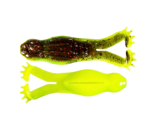 Z-MAN Goat Toadz 4” Coppertreuse 3 Pack