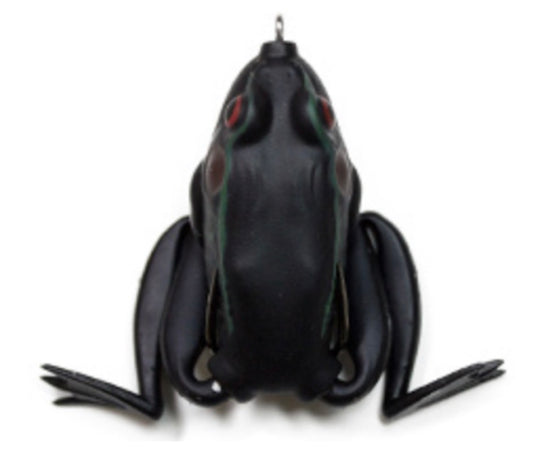 LH LUNKER FROG 2.25" 1/2OZ TX TOAD