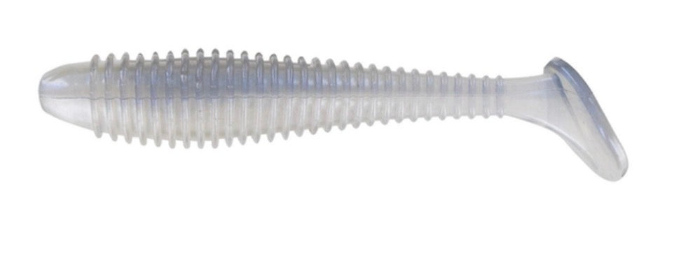 PRO SWIMMER / ALBINO SHAD 6PK 3.8”