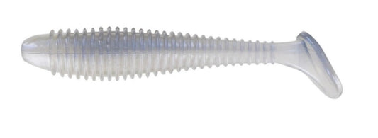 PRO SWIMMER / ALBINO SHAD 6PK 3.8”