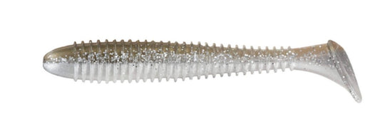 3.8" PRO SWIMMER / SHAD (6 PACK)