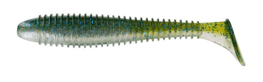 3.8" PRO SWIMMER / BABY BASS 6PK