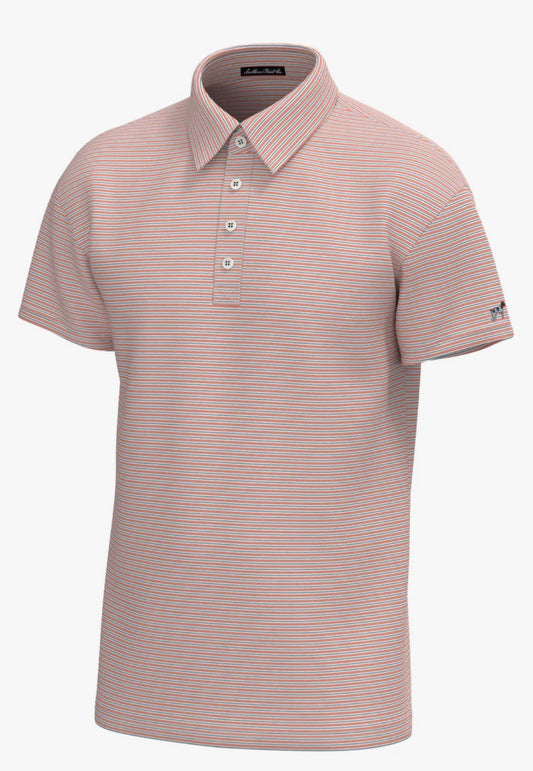 Southern Point CHARLES 4-BUTTON PIQUE POLO