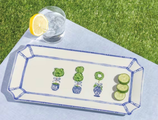 Mudpie Topiary Tray