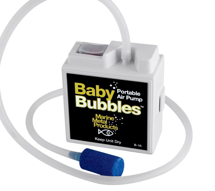 Baby Bubbles Aerator2AA B18