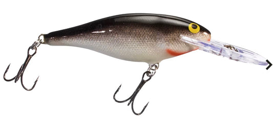 Rapala Shad Rap - SR07S-Silver : 2 3/4"