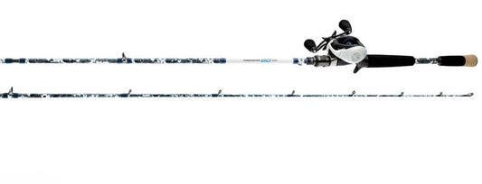Daiwa Procaster II Baitcast Combo