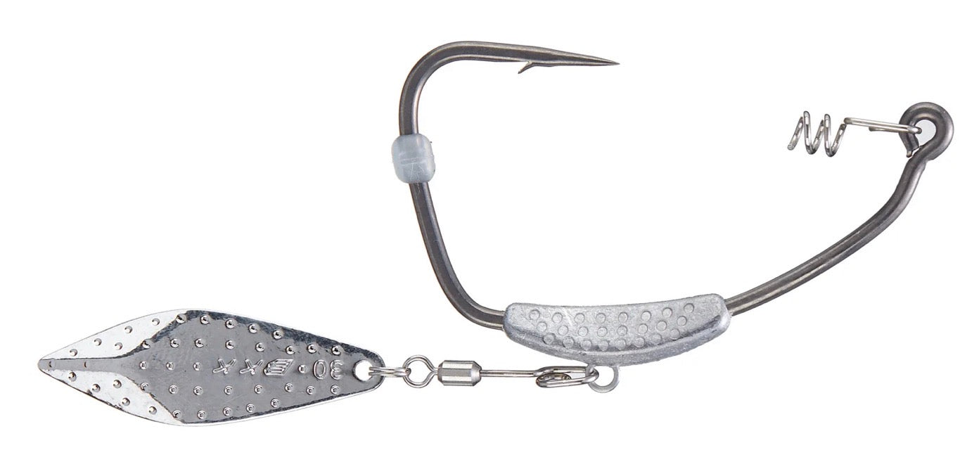 Titandiver Swimbait Hook 4/0 2PK