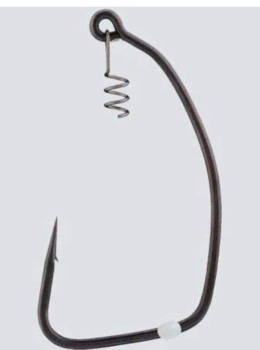 Titandiver Worm Hook 4/0 4PK