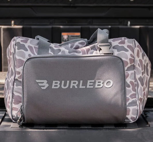 Burlebo Cooler Bag - Classic Deer Camo