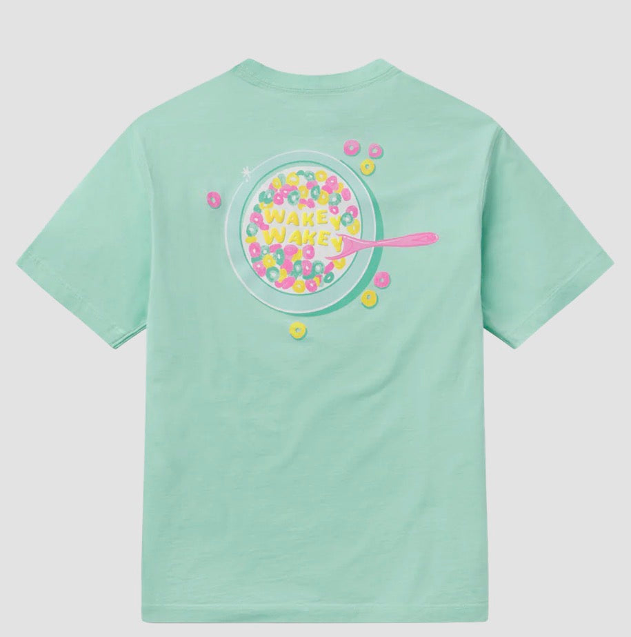 Southern Shirt On My Mind Puff Print S/S Tee
