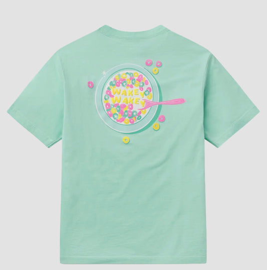Southern Shirt On My Mind Puff Print S/S Tee