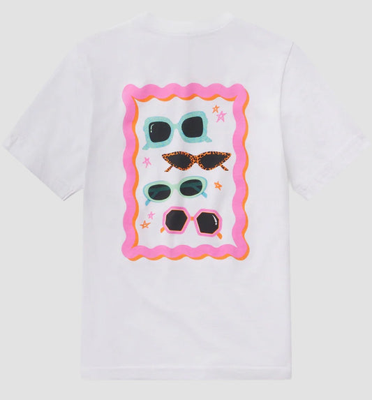 Southern Shirt Youth Sunnies On Tee S/S Shirt