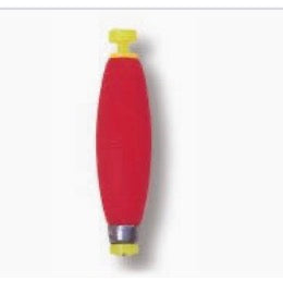 Betts weighted floglo float 2"-red : 1.5