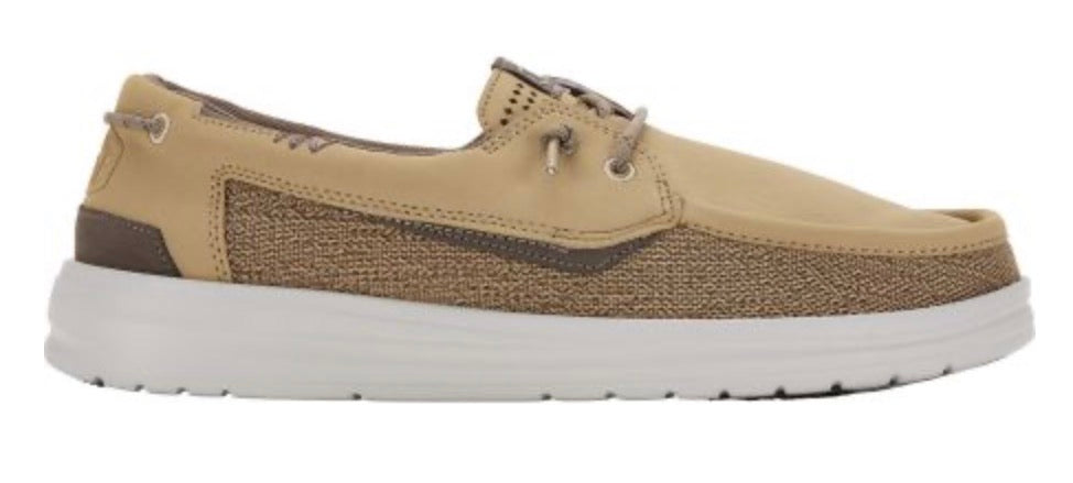 Heydude Welsh Grip Classic Mesh Incense/ Morel Brown