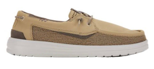 Heydude Welsh Grip Classic Mesh Incense/ Morel Brown