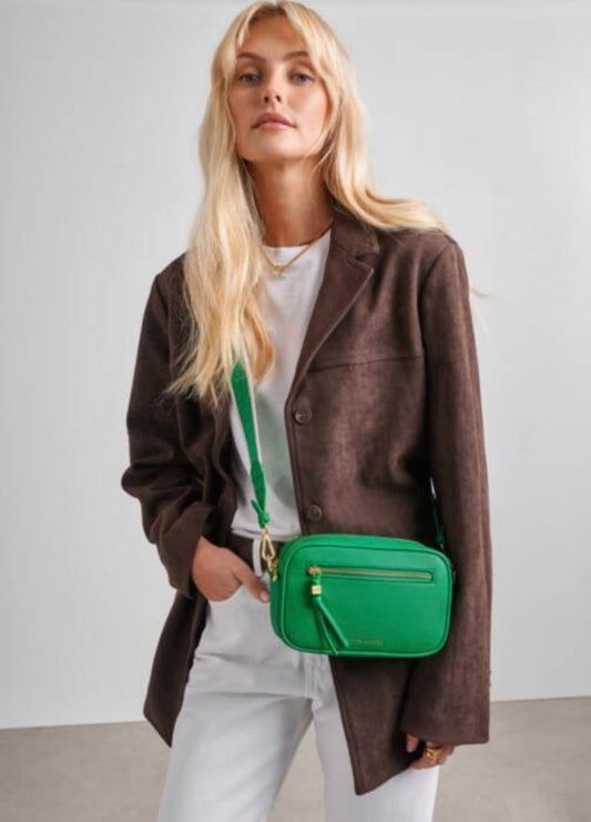 Katie Loxton Lottie Crossbody Bright Green KLB4636U