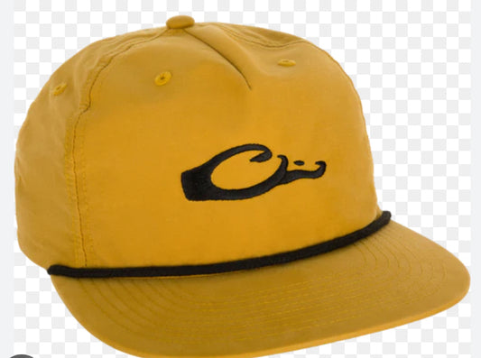 Drake Logo Rope Cap
