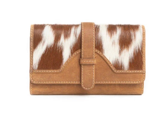 Myra Bag Antelope Trail Wallet