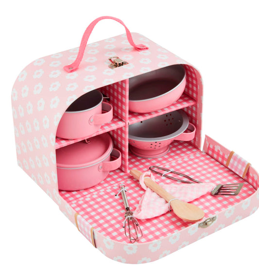 Mudpie Cookware Set