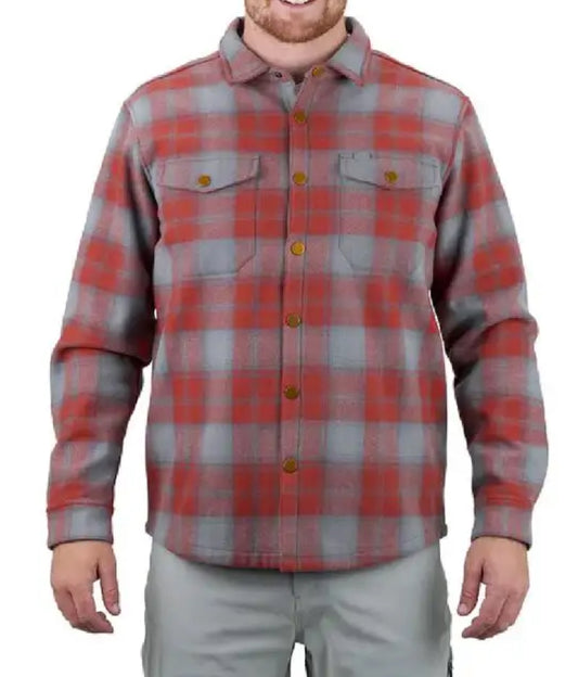 Aftco MJ65 Stout Shackleton Redwater