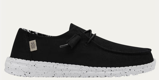 Heydude Wendy basic  Black Odyssey