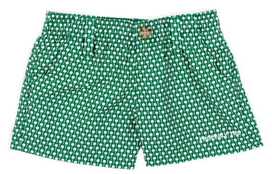Properly Tied Boys Mallard Short Tee Time