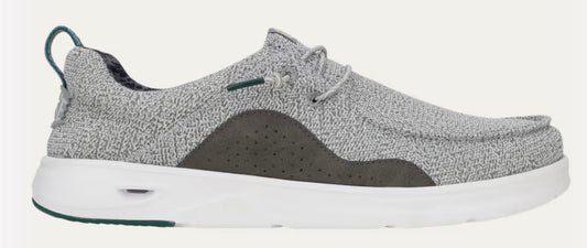 Heydude Wally Hey20 Mesh Monument Grey/Dawn Blue