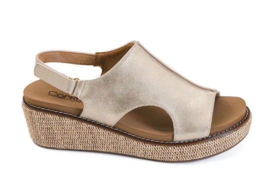 Corky’s Volta 2 - Washed Gold
