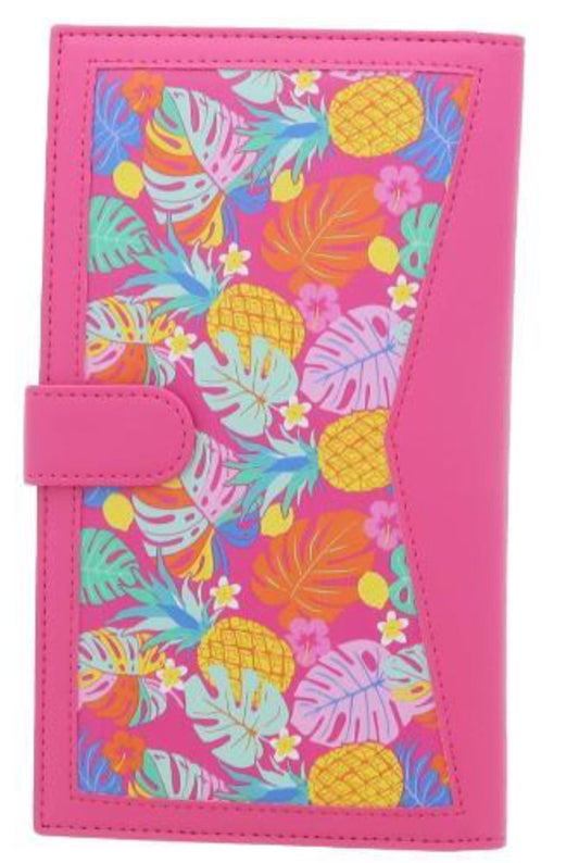 Jane Marie Tropical Wallet
