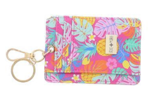 Jane Marie Tropical Wallet