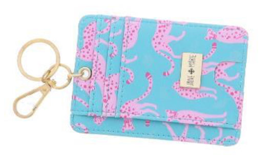 Jane Marie On The Move Card Holder Keychain
