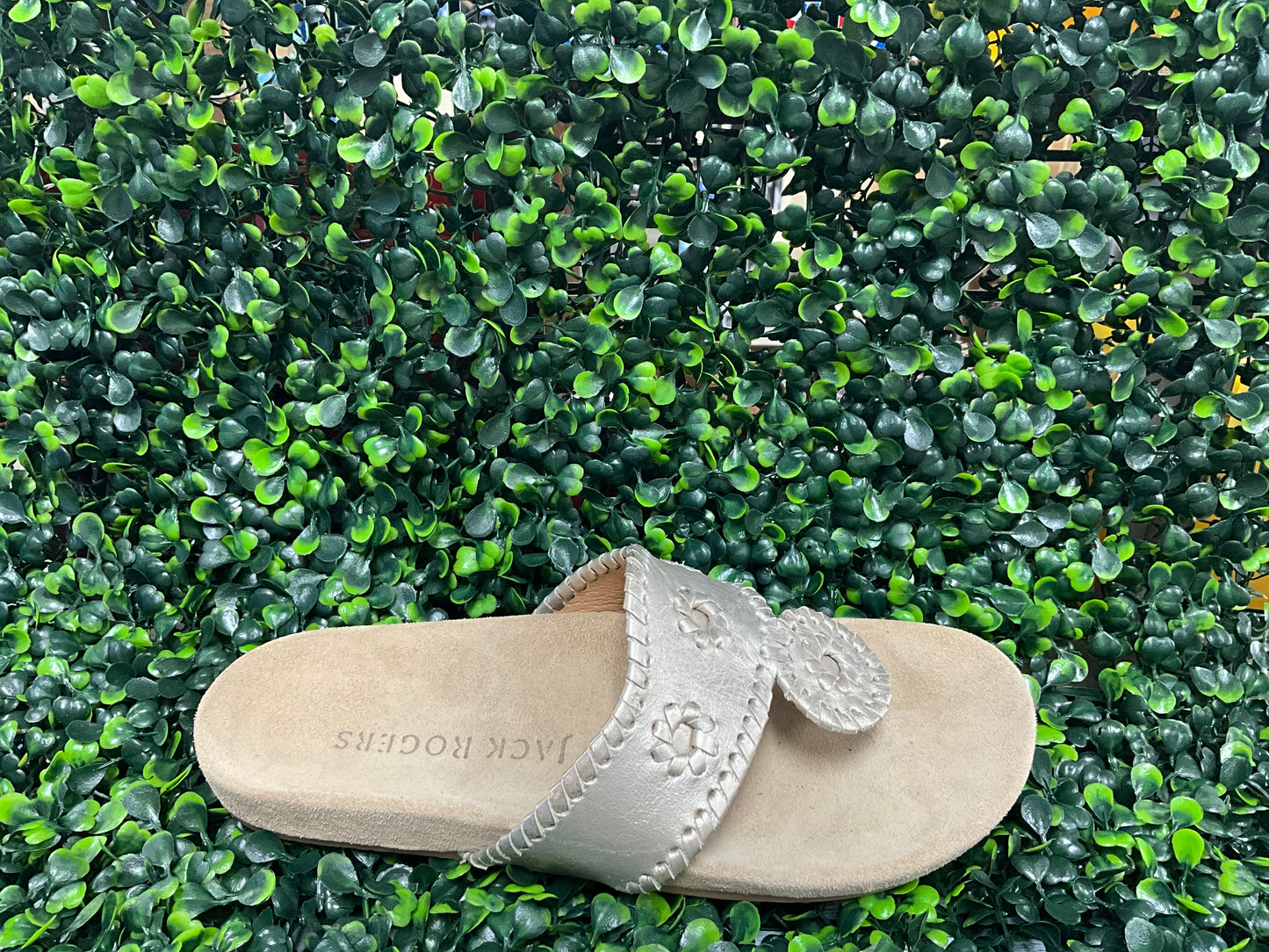 Jacks comfort sandal PLATI