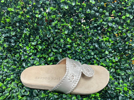 Jacks comfort sandal PLATI