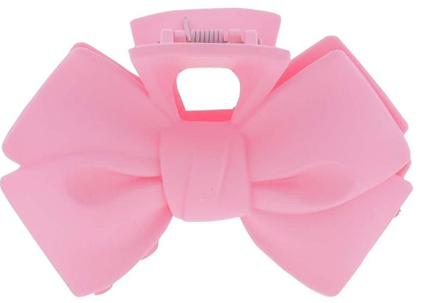 Jane Marie Pink Bow Hair Clip