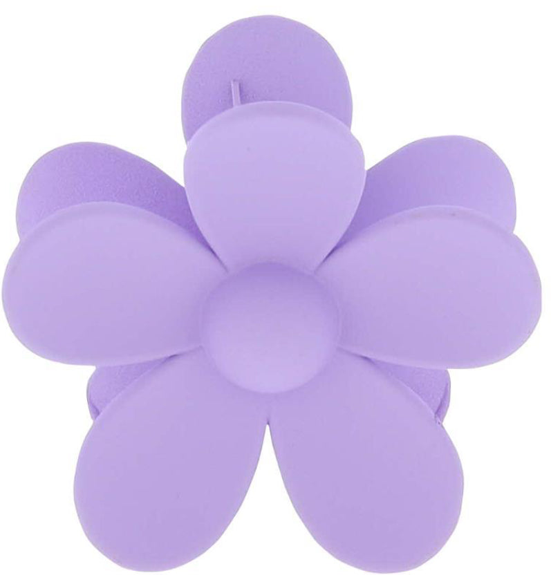 Jane Marie Lavender Flower Hair Clip