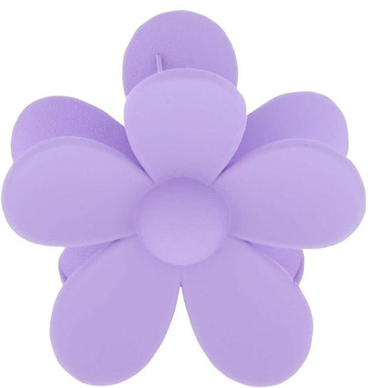 Jane Marie Lavender Flower Hair Clip