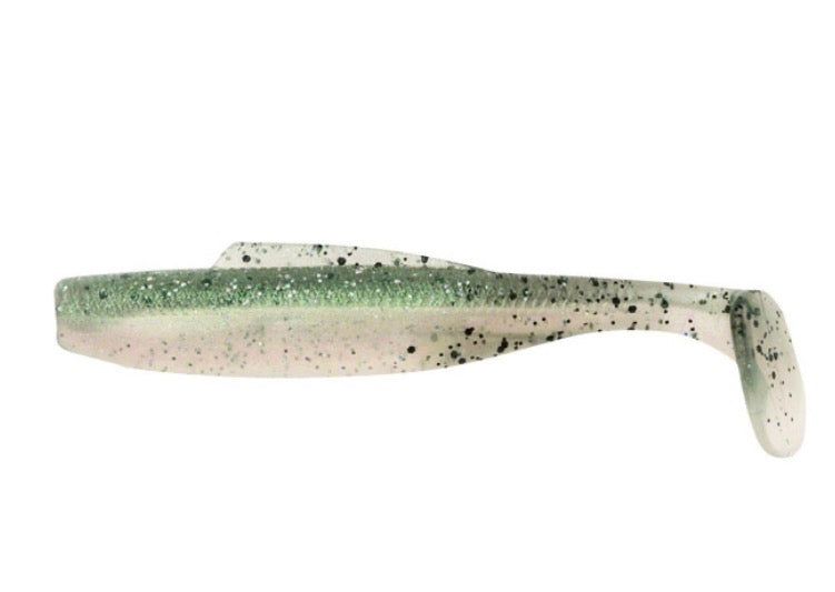 ZMAN DIEZEL MINNOW 4" 5PK BAD SHAD