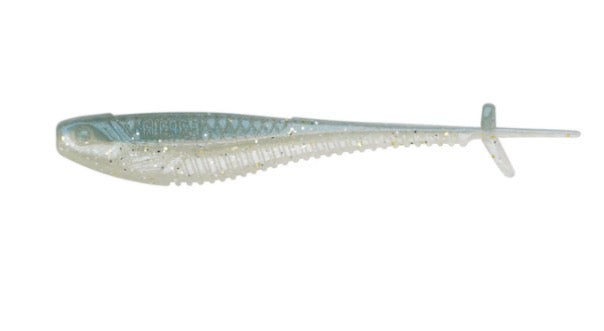 CRUSH CITY MOOCH MINNOW 3 SEXY SHAD