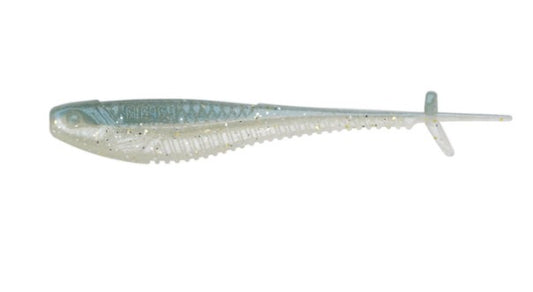 CRUSH CITY MOOCH MINNOW 3 SEXY SHAD